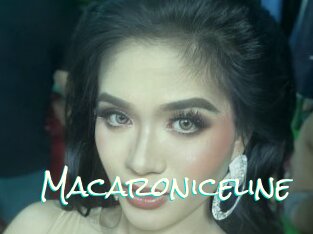 Macaroniceline