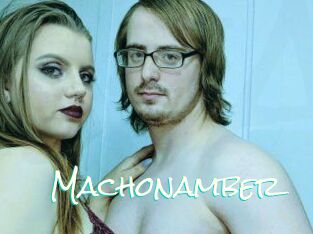 Machonamber