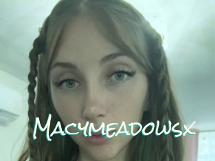 Macymeadowsx