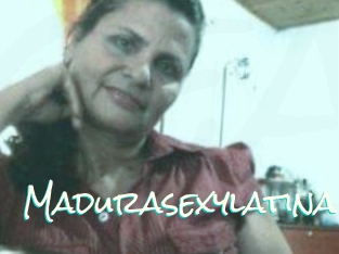 Madurasexylatina