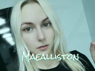 Maealliston