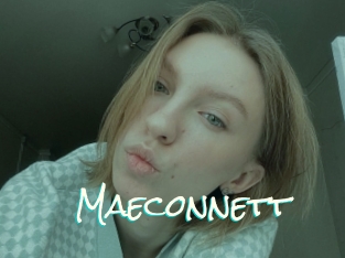 Maeconnett