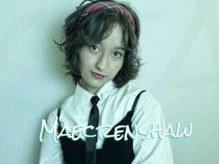 Maecrenshaw
