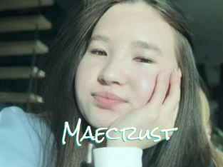 Maecrust