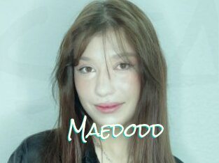 Maedodd