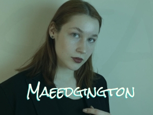 Maeedgington