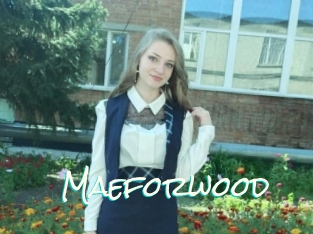 Maeforwood