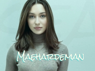 Maehardeman