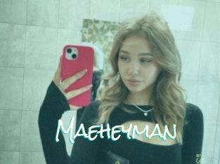 Maeheyman