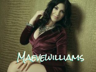 Maevewilliams