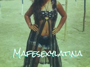 Mafesexylatina
