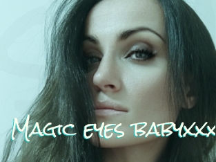 Magic_eyes_babyxxx