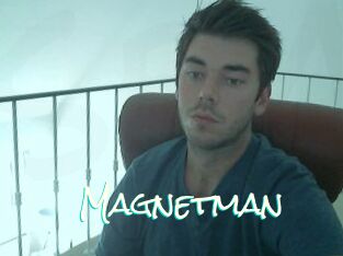 Magnetman