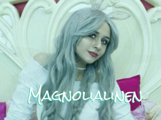 Magnolialinen