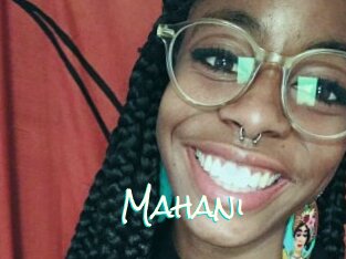 Mahani