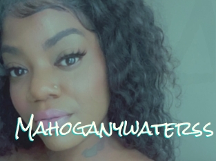 Mahoganywaterss