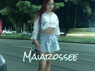 Maiarossee