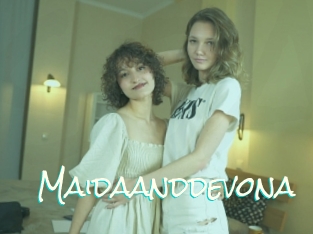 Maidaanddevona