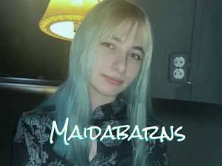 Maidabarns