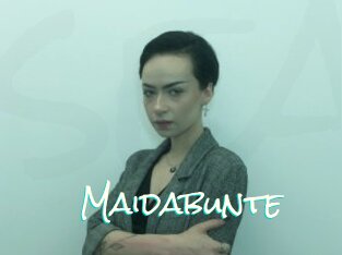 Maidabunte