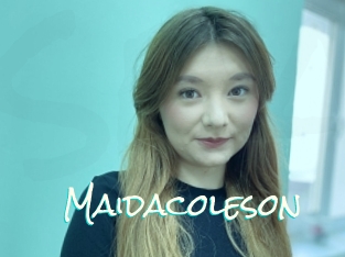 Maidacoleson