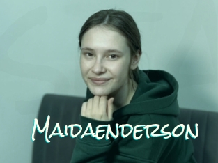 Maidaenderson