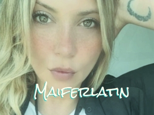 Maiferlatin