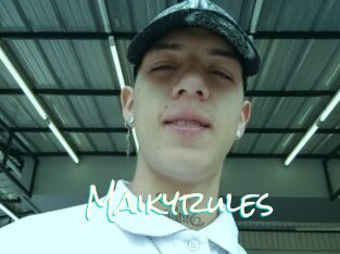 Maikyrules