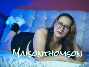 Maisonthomson