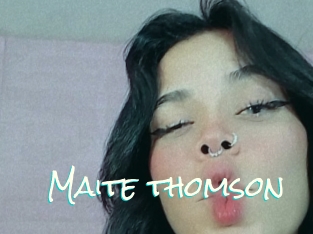 Maite_thomson