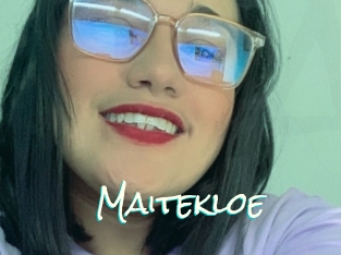 Maitekloe