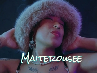 Maiterousee