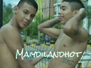 Maiydilandhot
