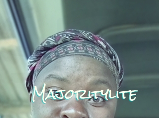 Majoritylite