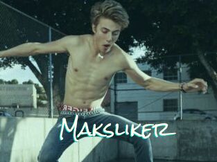 Maksliker