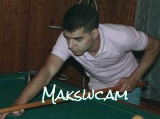 Makswcam
