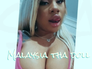 Malaysia_tha_doll