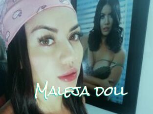 Maleja_doll