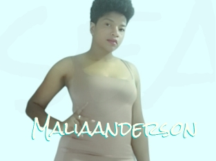 Maliaanderson