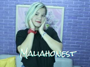Maliahonest