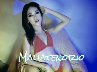 Maliatenorio