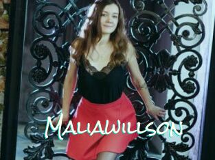 Maliawillson