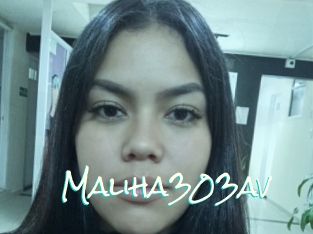 Maliha303av