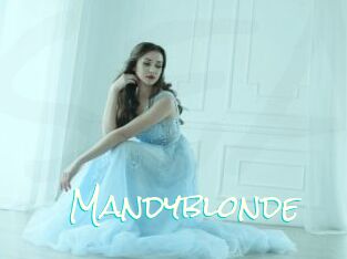 Mandyblonde
