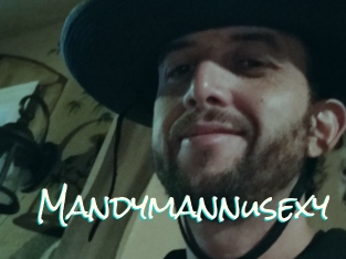 Mandymannusexy