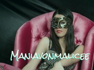 Maniavonmalicee