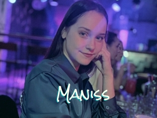 Maniss