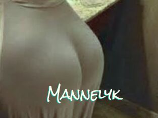 Mannelyk