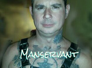 Manservant