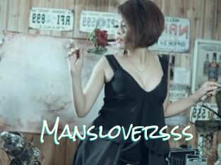 Mansloversss